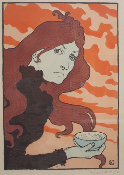 La Vitriolique - Eugene Grasset
